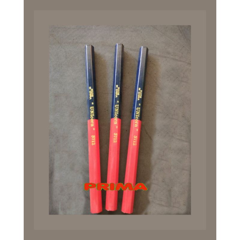 

PENSIL JAHIT / PENSIL POLA 2 WARNA