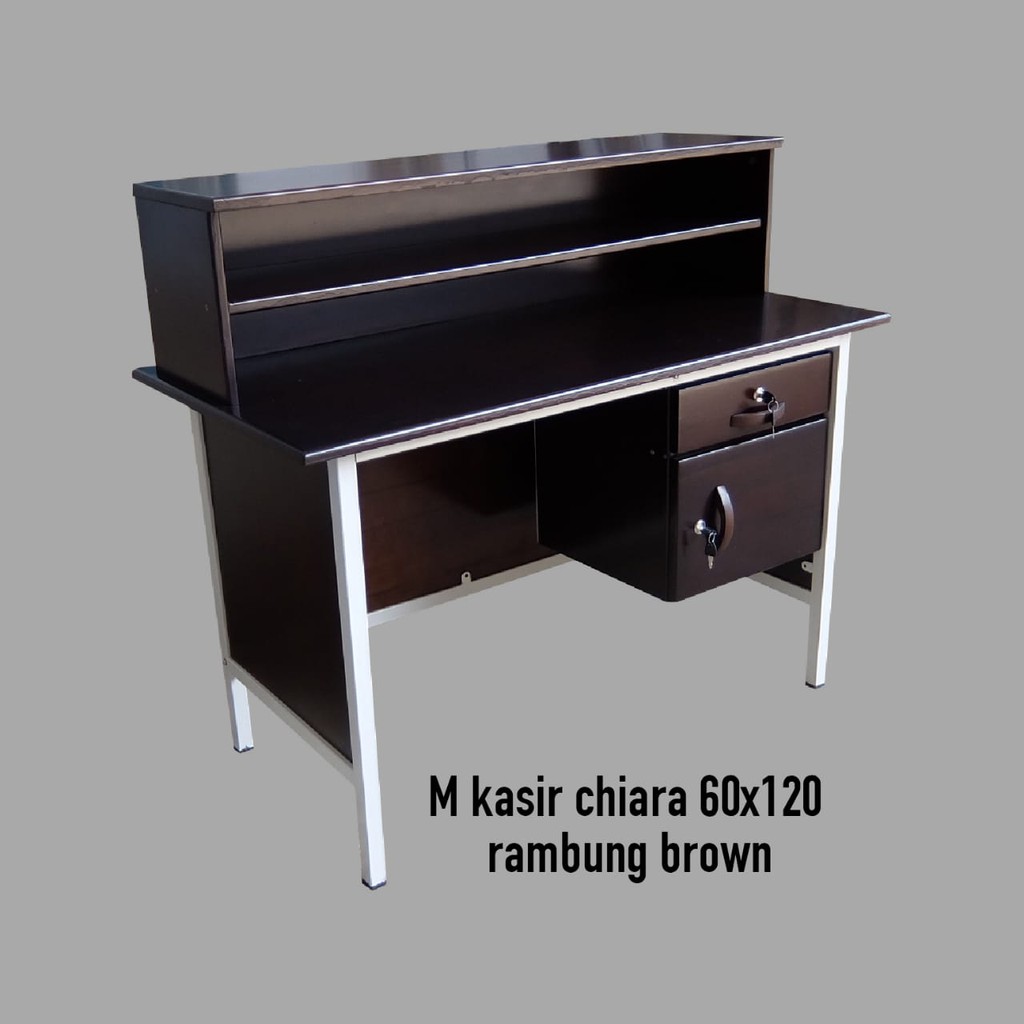 

Meja Kasir Chiara Brown