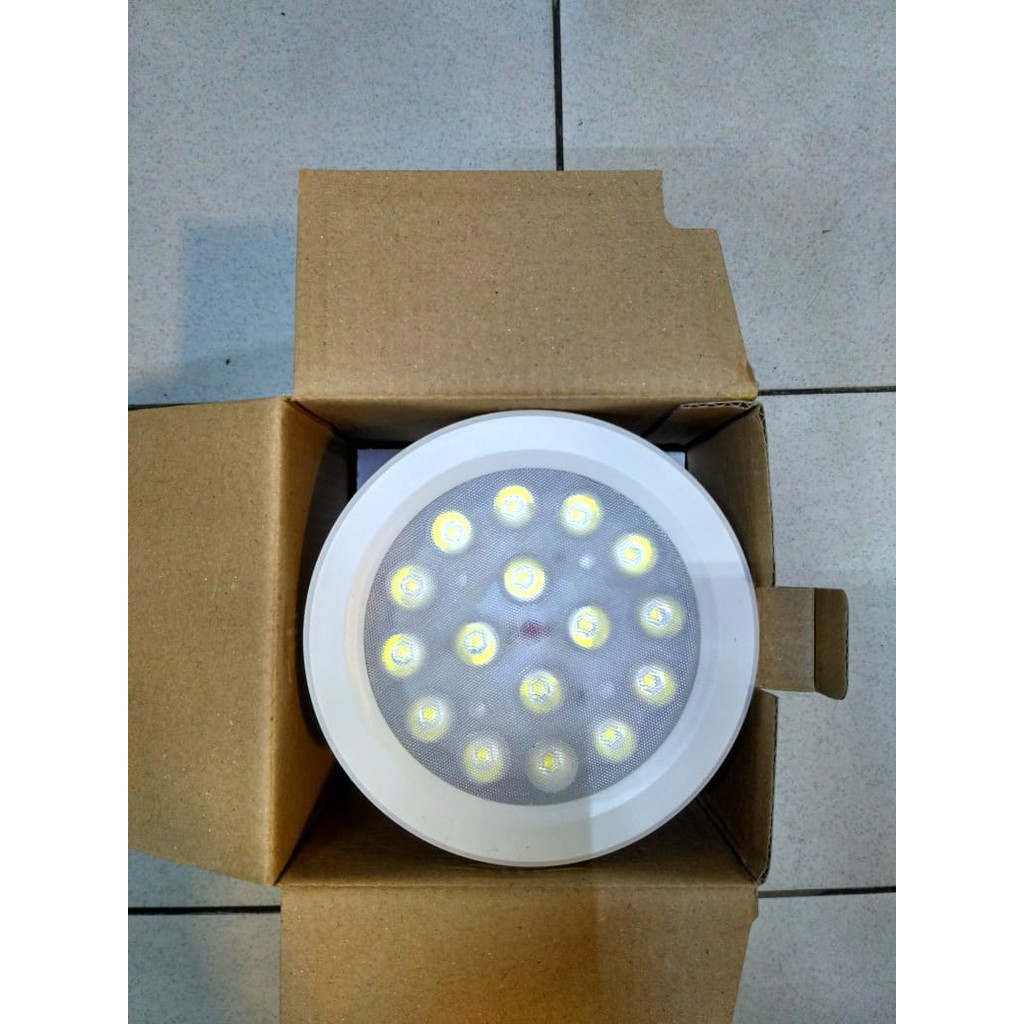 Lampu Par 38 E27 Lampu Spotlight Par 38 Led 18watt 18 W 18w 18 Mata