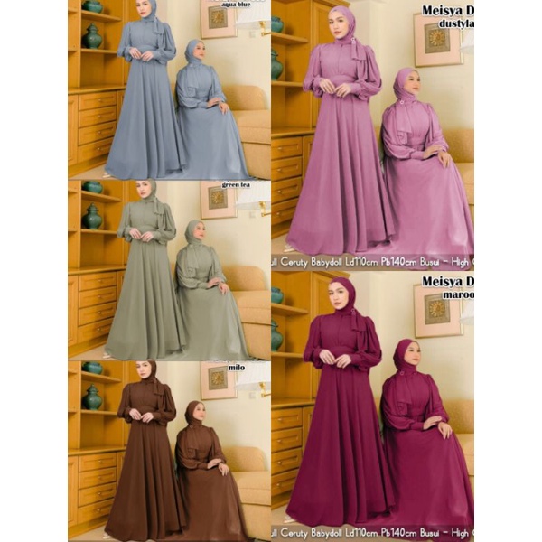MEISYA DRESS
