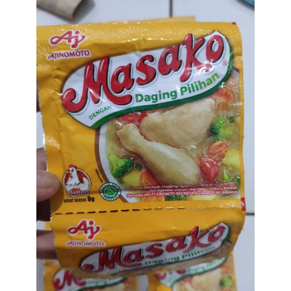 

[TERMURAH VIRAL] 1 pcs PENYEDAP RASA/MASAKO/Bumbu masak/ROYCO