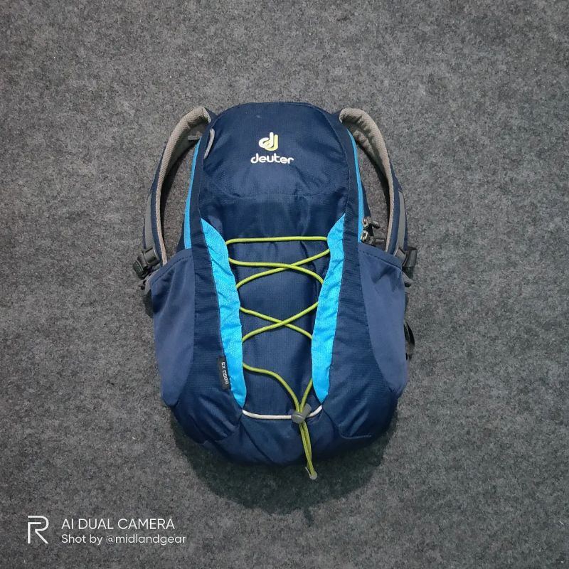 Daypack Deuter Gogo XS Second Original