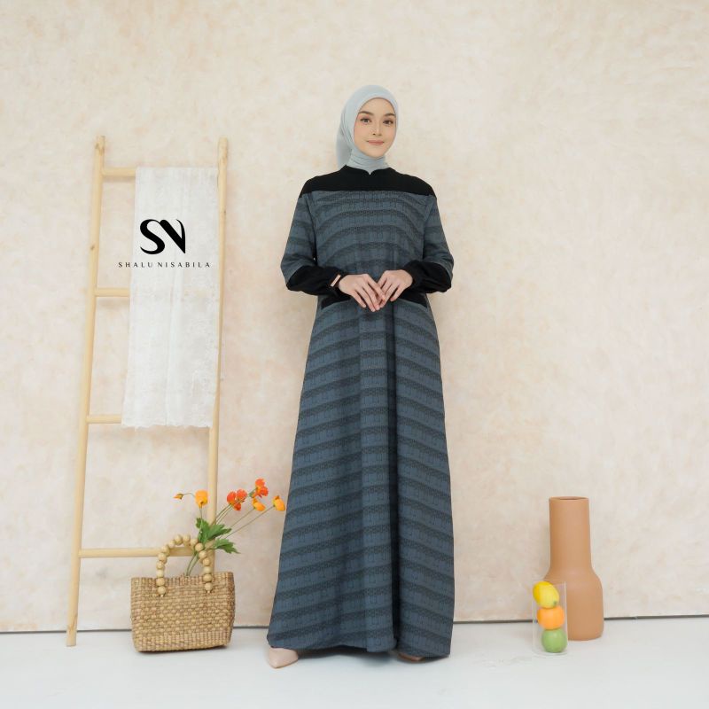 GAMIS ZIVANA BY SHALU NISABILA