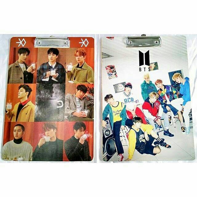 

Papan Ujian Kpop (Bisa Custom)