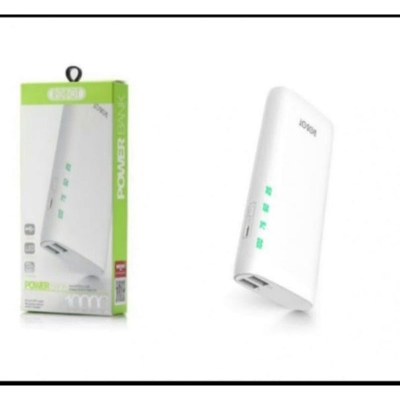POWER BANK ROBOT 10000MAH RT 130
