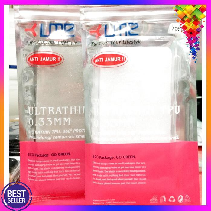 Acc Hp Ultra Thin Sony Xperia Z3 Jelly Case