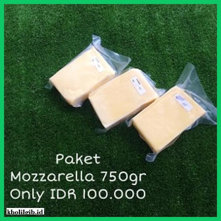 

Ujekujek- Mozzarella 750Gr -Original.