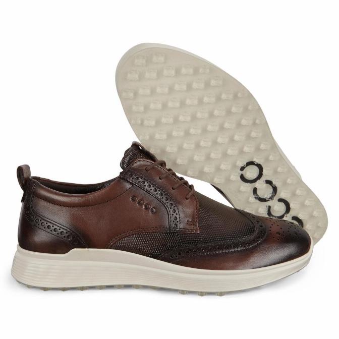 Sepatu golf Ecco Classic Original