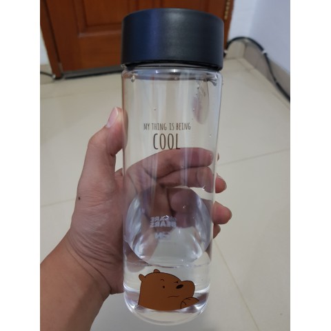 SPECIAL  Botol Minum We Bare Bear Miniso
