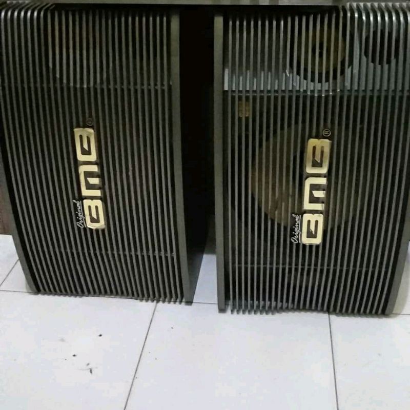 Speaker Karaoke Bmb CS 455R 10 inch Original ( Sepasang )