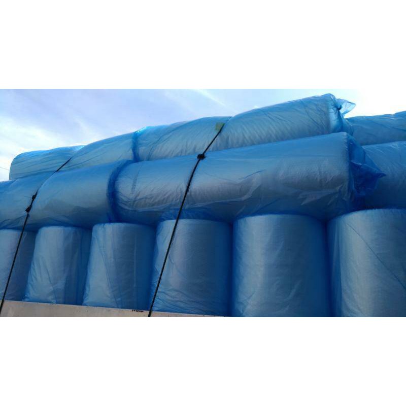 Bubble Wrap untuk Keamanan Produk 1 roll / 1.25 m x 50 meter / daerah Kota Serang Cilegon