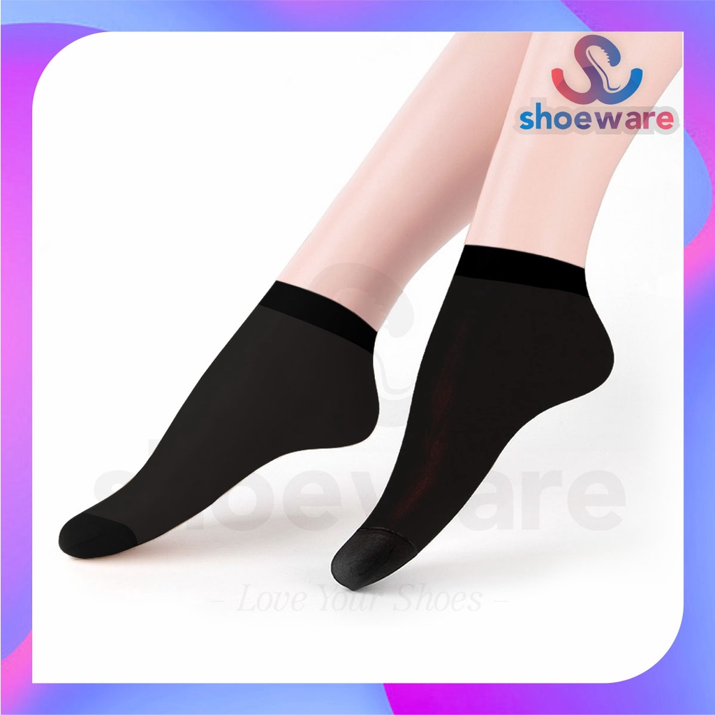 KAOS KAKI STOCKING PENDEK TIPIS