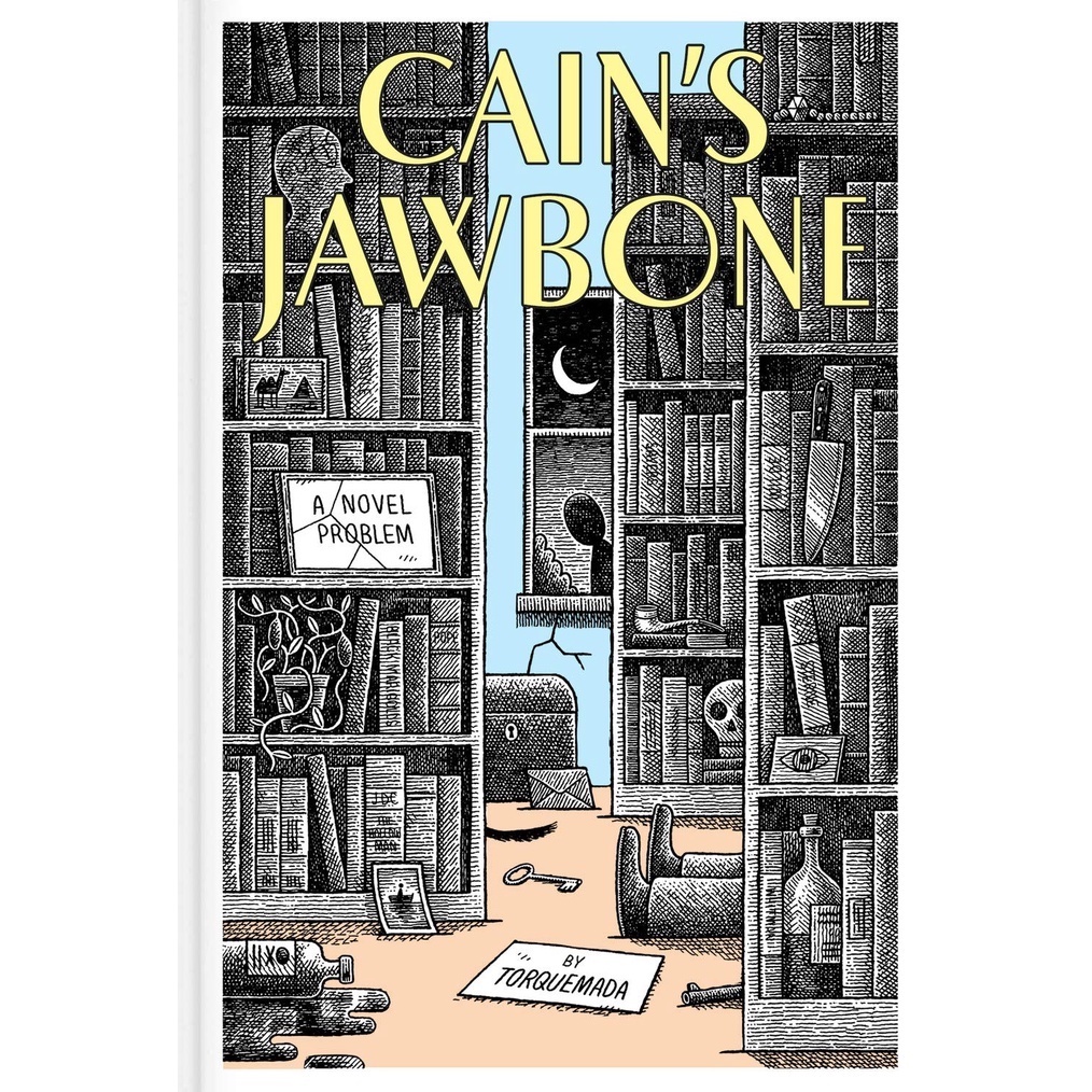 SV6 BUKU Cain's Jawbone : A Novel Problem