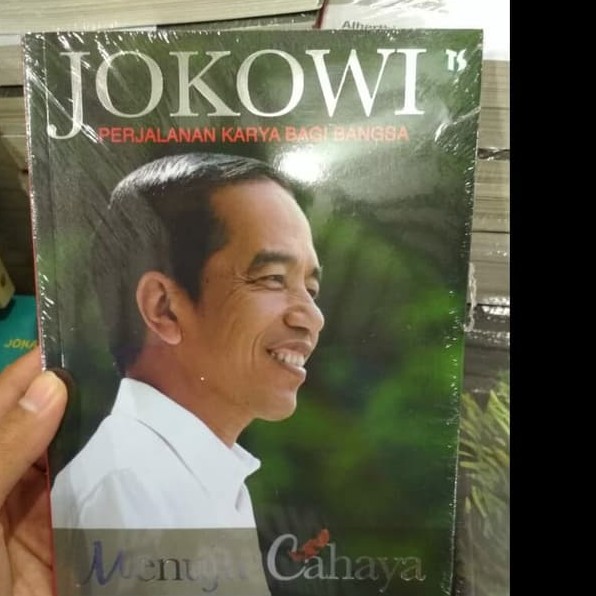 JOKOWI: MENUJU CAHAYA