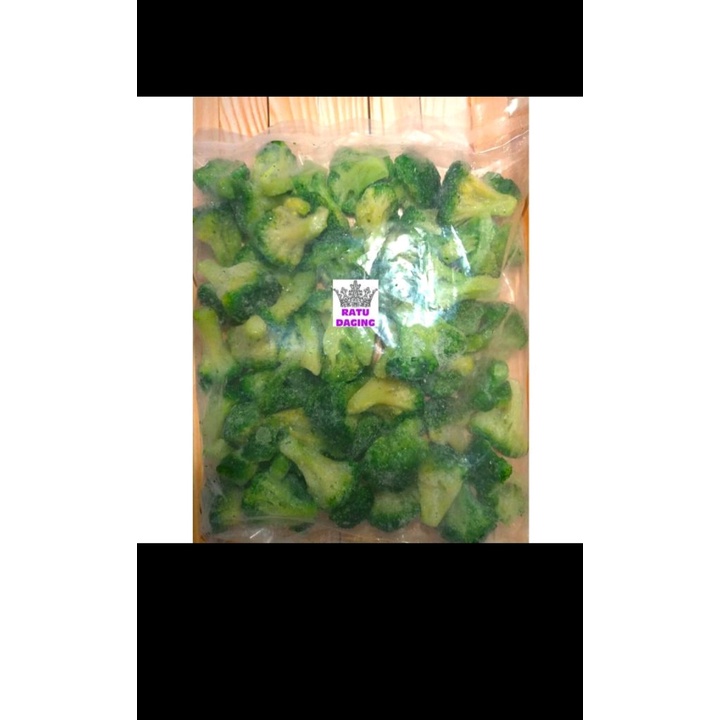

Brokoli Vegetable Import / Brokoli @1kg