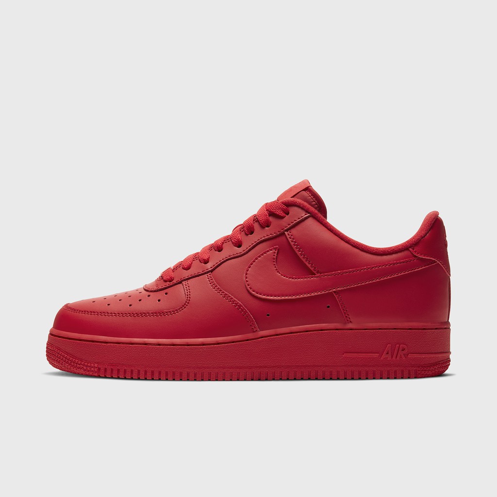 red air force 1 junior