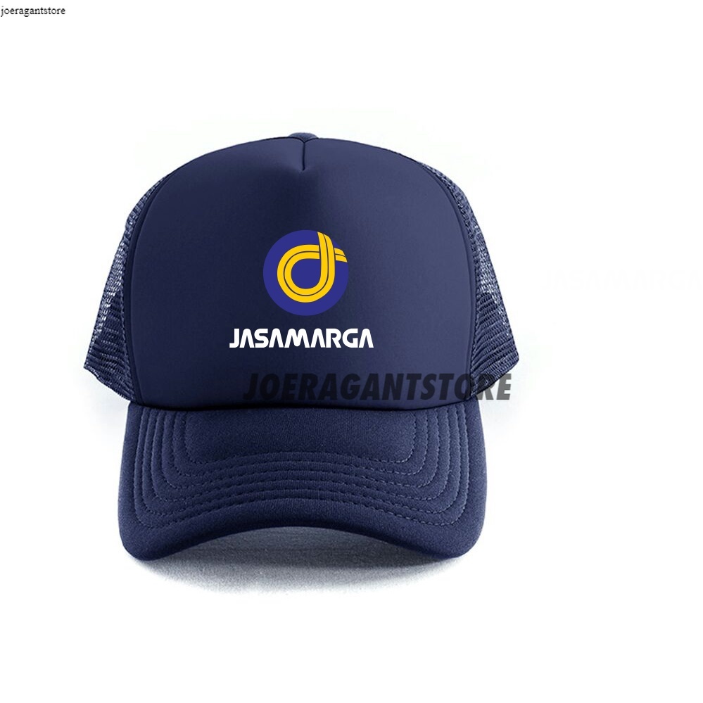 TOPI TRUCKER JASA MARGA JS