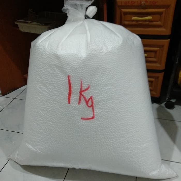 Stereofom / Bean bag kursi / binbag / binbak