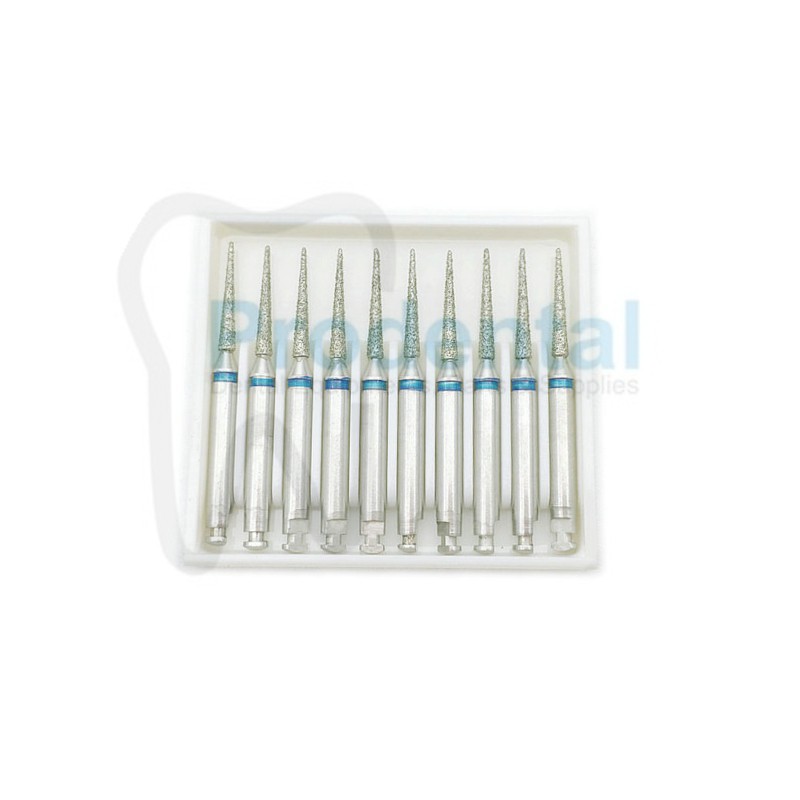 Mata Bur Gigi Low Speed Taper Conical / Bur Low Speed Handpiece / Bur Gigi Diamond (TC-R11)