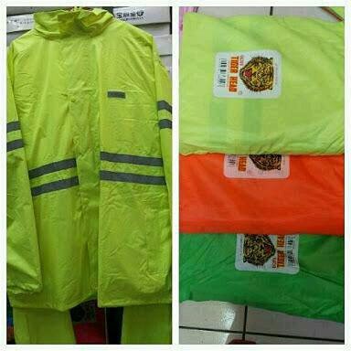 DISKON Jas Hujan Tiger Head Stelan Torch 68309