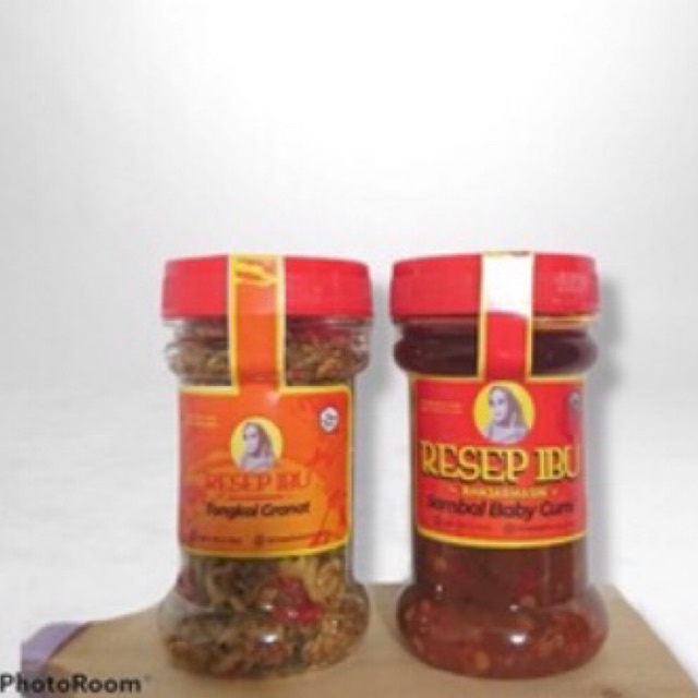 

Promo!!!! 1 Baby Cumi & 1 Tongkol Granat