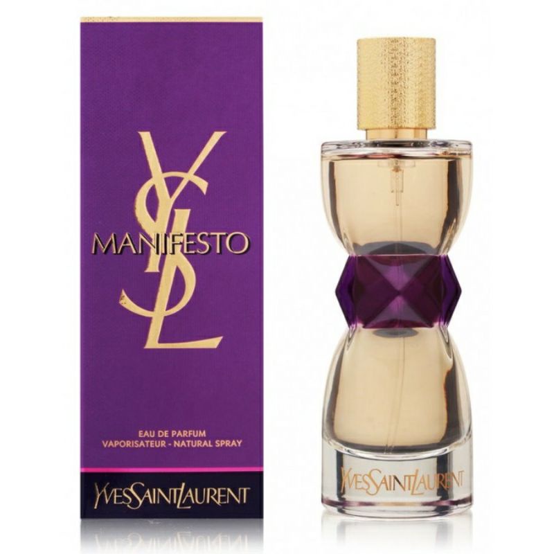 PARFUM YSL MANIFESTO 90ML ORIGINAL IMPORT