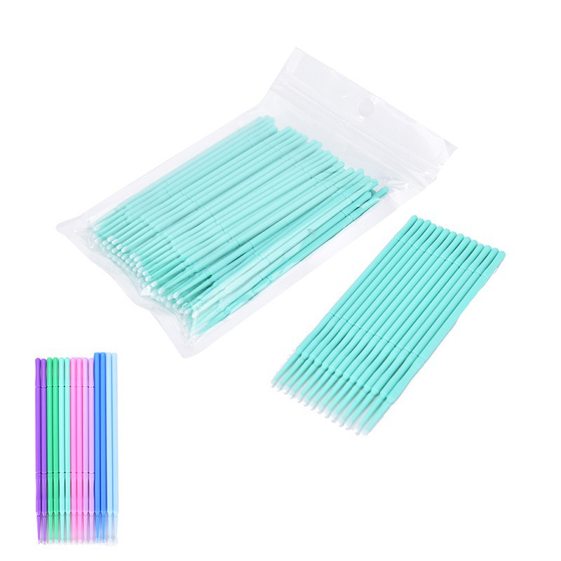 MICROBUDS For Eyelash Extension Microbud microbrush bulu Mata (Satuan) / microblading / sulam