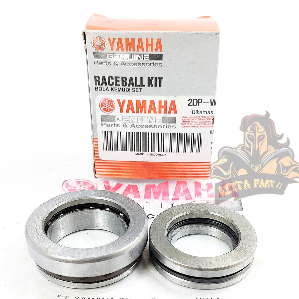 COMSTIR KOMSTIR YAMAHA 2DP NMAX 155 BEARING STANG STIR KUALITAS ASLI ORIGINAL YAMAHA YGP PREISISI PAS AWET DAN DIJAMIN MANTAP NMAX 155 AEROX 155