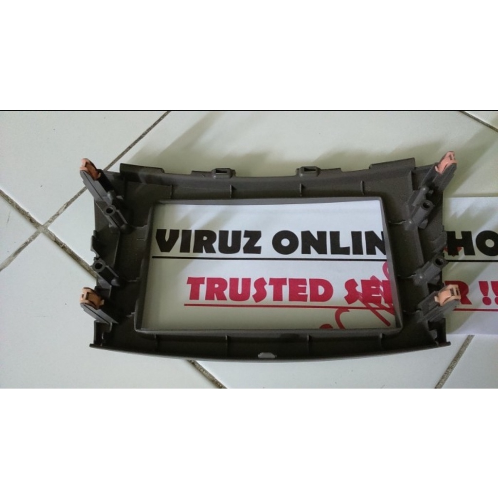 ORI FRAME PANEL TAPE SUZUKI ERTIGA 2DIN HU HEAD UNIT DOUBLE DIN