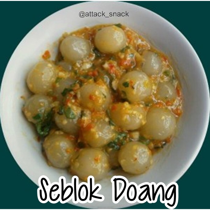 

Seblak Cilok ( Seblok ) - Seblok Doang Pedas Bandung