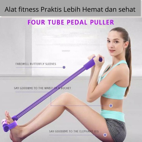 Four tube pedal puller 5 in 1 good quality