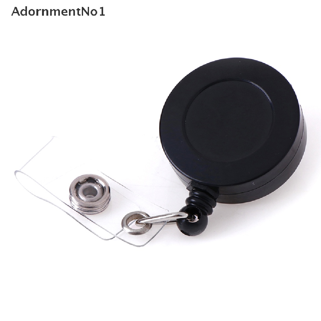 (AdornmentNo1) Gantungan Kunci / Kartu Identitas Retractable