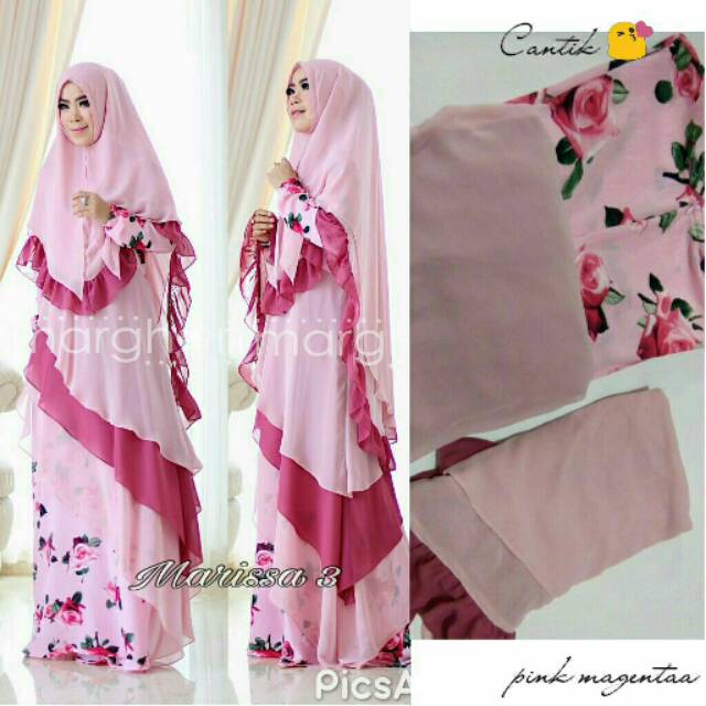 MARISSA SYAR'I BY MARGHON