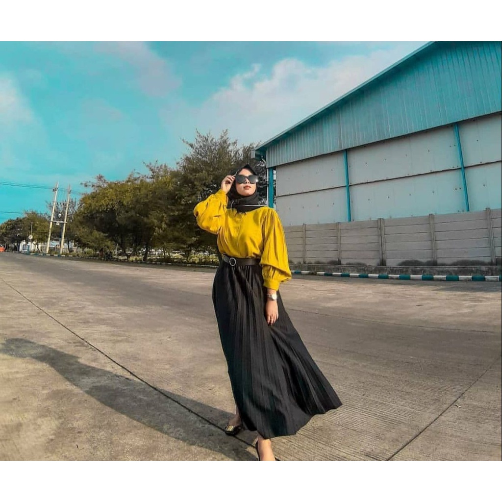 1KG MUAT 5PCS | SETELAN HITS OOTD FASHION LOOK SELEBGRAM KOREAN STYLE SIMPLE TRENDY TERBEST SELLER (JUAL TERPISAH)