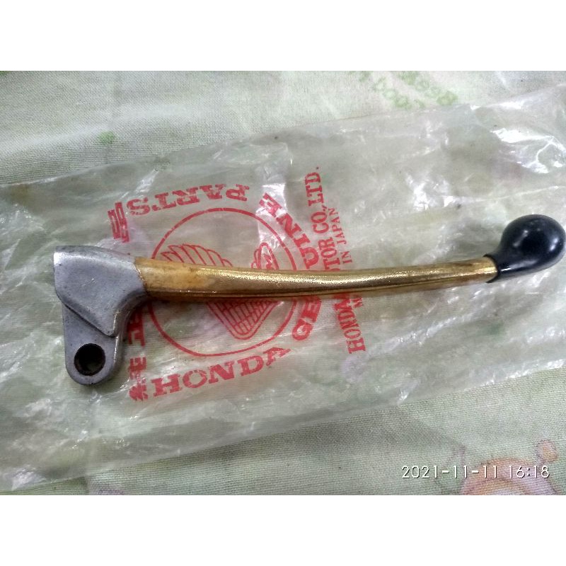 Tuas Handle Lever Rem Kanan Honda XL100 XL125 GL100 GL125 CR80 CG125 Genuine Original 53175116690
