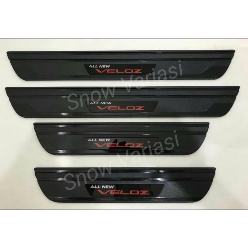 Sill Plate Sillplate Samping All New Avanza Xenia Veloz 2021 2022 2023 2024 up