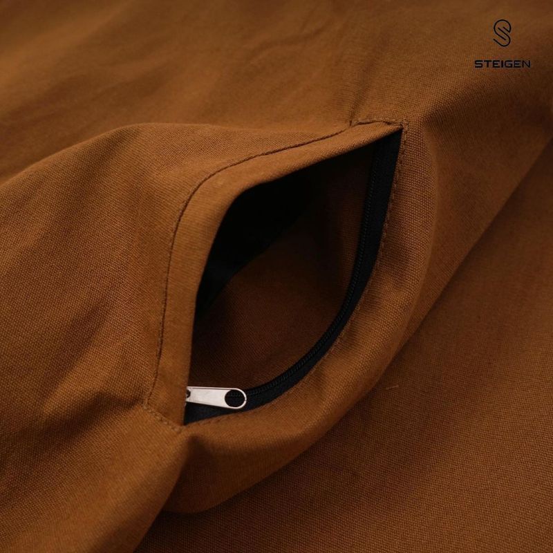 BOMBER JACKET OSLO SUEDING STEIGEN ORIGINAL JAKET BOMBER PRIA COWOK-4