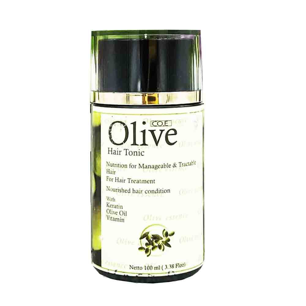 SYB COE Olive Hair Tonic GIRLSNEED77 Perawatan Rmabut