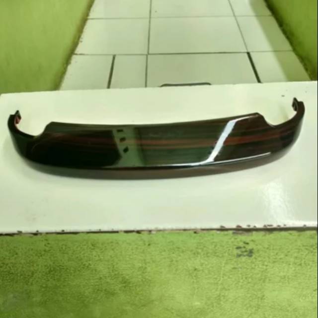 panel Console box Innova reborn