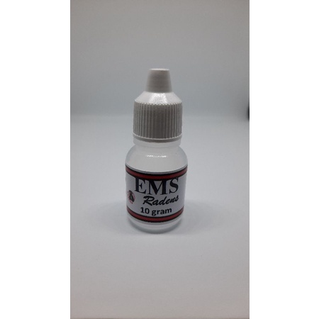 EMS RADENS  Serum Hormon Zat Mutasi Variegata Tanaman