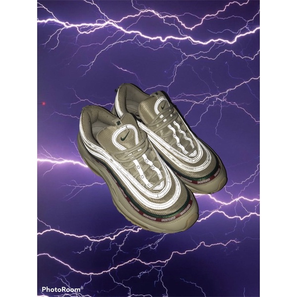 Nike air max 97 Undefeated White