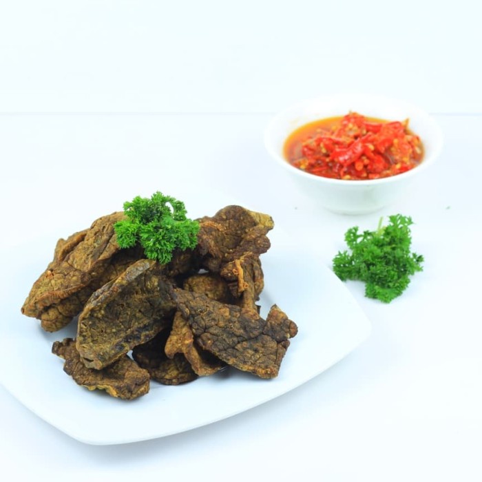 

Vs201Vv Paru Kering Plus Sambalado Restu Mande 300Gr Dscscv
