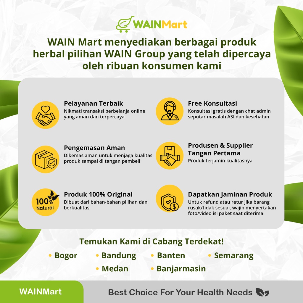 Teh Celup Daun Afrika Herbal Ampuh Menurunkan Koresterol dan Darah Tinggi