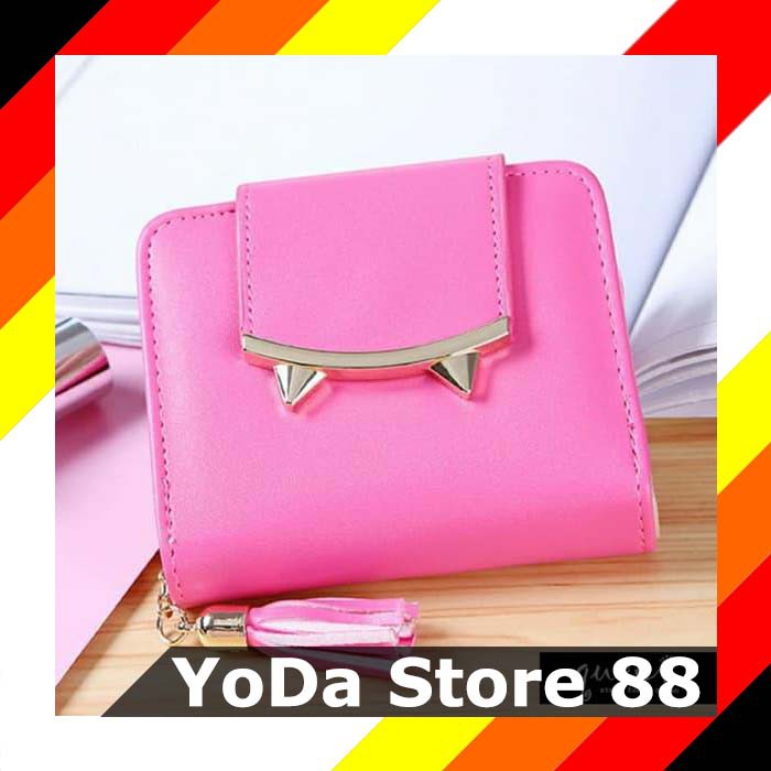 Dompet Lipat - Dompet Wanita - Dompet Kecil - Dompet Perempuan - Dompet Kecil
