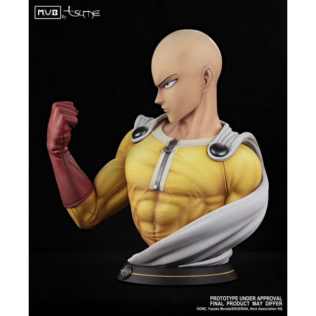 Statue Tsume Art 1:1 Life Size One Punch Man - Saitama