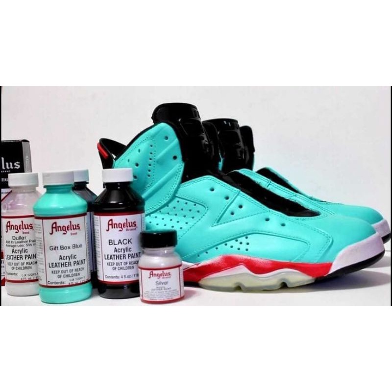 

ANGELUS ACRYLIC LEATHER PAINT CAT AKRILIK KULIT SEPATU TAS JAKET DOMPET TOPI