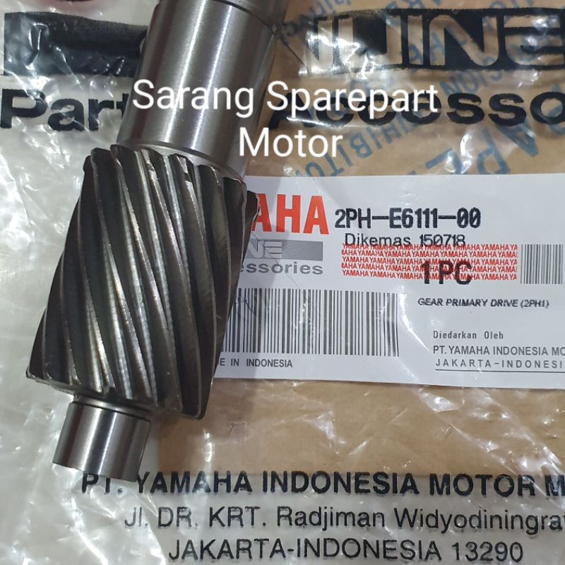 As Pully Mio M3 125 Mio Z Soul GT125 2PH