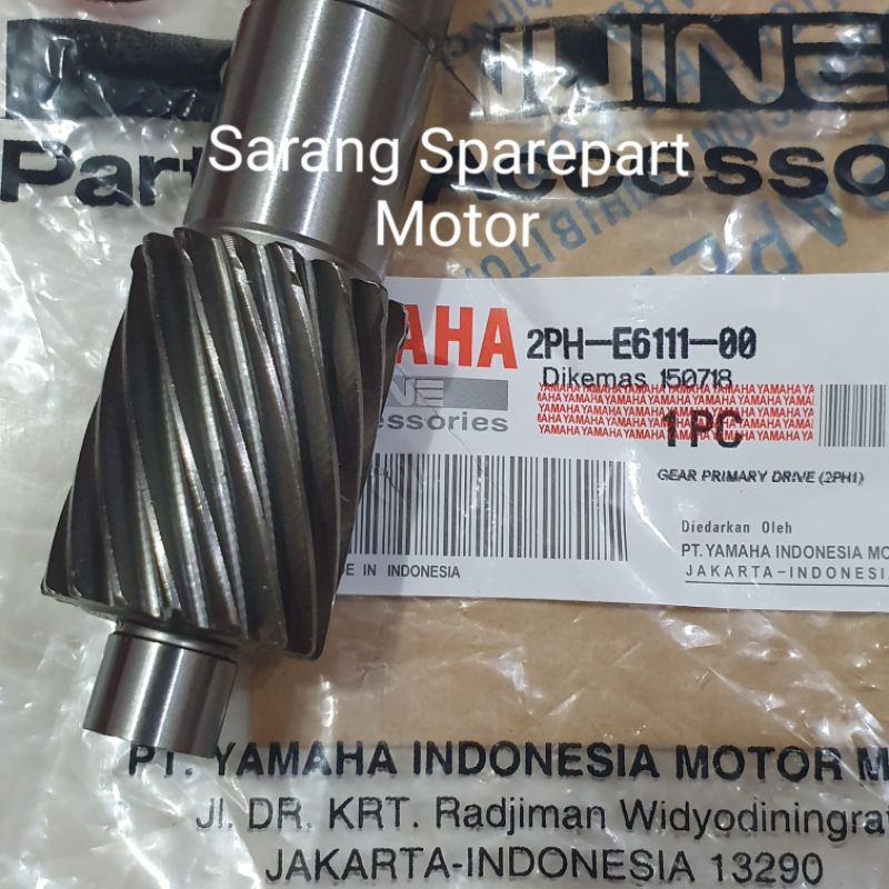 As Pully Mio M3 125 Mio Z Soul GT125 2PH