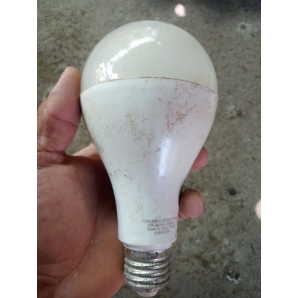 lampu led philips off bekas 19 watt