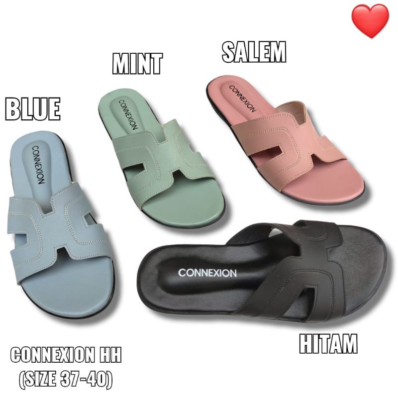 sandal flat brand matahari terbaru nyaman